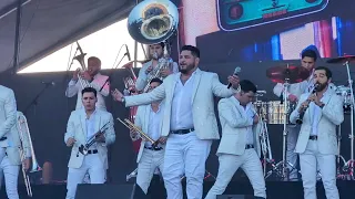 Besame Mucho 2023:LA ADICTIVA CONCIERTO EN EL Dodger Stadium de Los Ángeles, CA