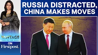 Friends No More? China Makes a Move to Push Russia Out of Central Asia | Vantage with Palki Sharma