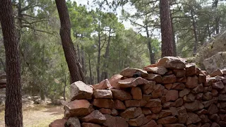 Quality bouldering | Albarracín Entreaguas