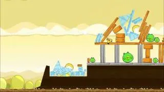 Official Angry Birds Walkthrough Mighty Hoax 5-6