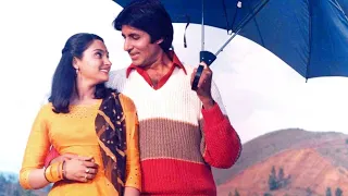 "Dhoop Mein  Nikle Na Karo Roop Ki Rani" 4k Video Song /Amitabh Bachchan/Madhavi/Bolly4k