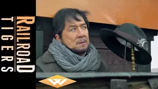 Railroad Tigers Official Trailer | Martial Arts Comedy | Starring Jackie Chan and Huang Zitao