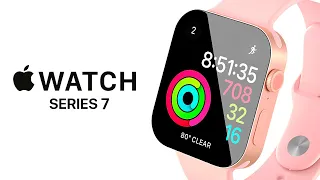 Apple Watch Series 7 – МЫ ЖДАЛИ ЭТОГО СЛИШКОМ ДОЛГО! ЦЕНА, ДАТА АНОНСА и ХАРАКТЕРИСТИКИ