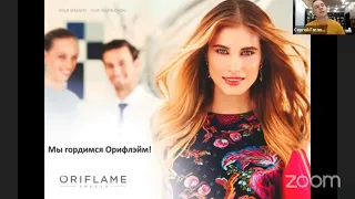 ФАКТЫ ГОРДОСТИ компании Oriflame. ТОП-лидер Сергей Гаглоев.