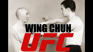 UFC versus Wing Chun!!! #UFC #WingChun #WingTsun #BJJ #RoyceGracie #MMA #EminBoztepe