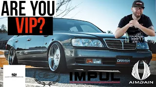 What is a VIP car (EXPLAINED)