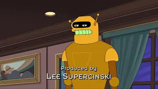 Futurama - Calculon Murder Mystery