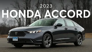 2023 Honda Accord Early Review | Consumer Reports