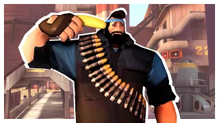 2Fort + Dustbowl + Turbine = Самая Ужасная Карта в Team Fortress 2!