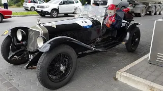 Mille Miglia 2019 Alfa Romeo 6C 1750 SS Zagato