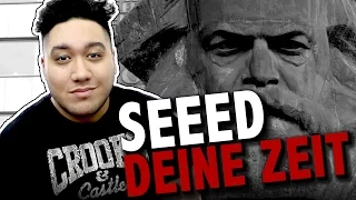 Seeed - Deine Zeit (Official Video) in Chemnitz REACTION!!!