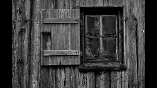 The Boarded Window by Ambrose Bierce - Narration Video