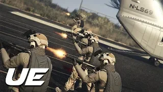 GTA V Military Crew | 2019 | United Empire