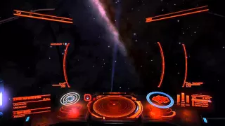 Elite Dangerous UFO 10,000ly from sol