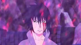 Kakashi vs Sasuke Part 2 / 2 Fan Animation