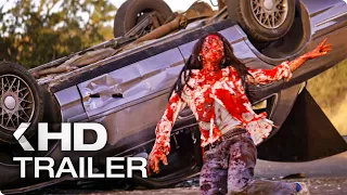 DOWNRANGE Trailer German Deutsch (2018)