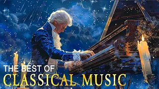 The best classical music. Music for the soul: Beethoven, Mozart, Schubert, Chopin, Bach.. Volume.6