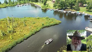 A Day on the Chippewa Flowage