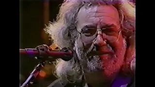 Grateful Dead - [1080p 60fps Remaster] September 30, 1989 Shoreline Amphitheatre  Mountain View, CA