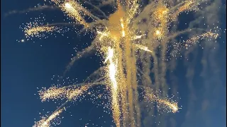 New York Crew 100s Firework