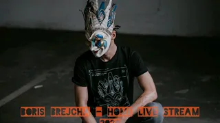 Boris Brejcha - Home Live Stream 2020 May