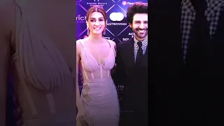 Kartik Aryan and Kriti Sanon after years❤️