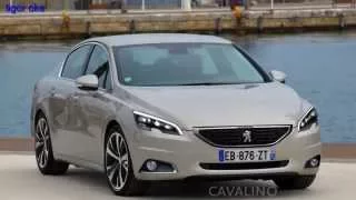 peugeot 508, new best interior and eksterior pic