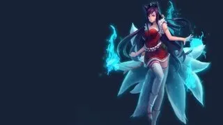 High elo Ahri montage