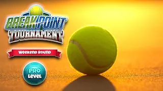 Breakpoint PRO Tournament Weekend! | Golf Clash