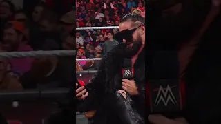 Seth Rollins Calls Logan Paul And Roasts Him About Jake’s Defeat | WWE Monday Night Raw | 02/27/2023