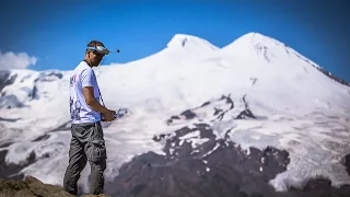 Dronetourist on the Caucasus. Дронтурист на Кавказе.