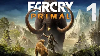 Far Cry Primal Walkthrough Gameplay Part 1 - No Commentary