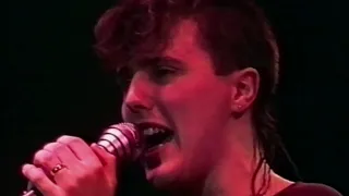 Tears For Fears Live 1983 Concert FULL (Mad World, Pale Shelter) HD