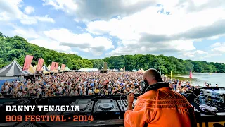 DANNY TENAGLIA at 909 Festival | 2014