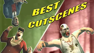 Top 10 BEST Cutscenes in Bully