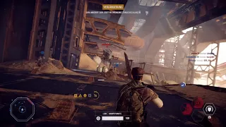 STAR WARS™ Battlefront™ II Aimbot??