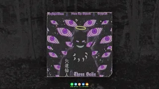 Scythermane - Three Bells (Feat. Adam The Shinobi & Crypt1k)