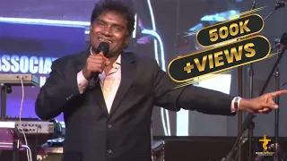 येशु के नाम से | Life Changing Story of famous Bollywood Comedian Johnny Lever | जॉनी लीवर की गवाही