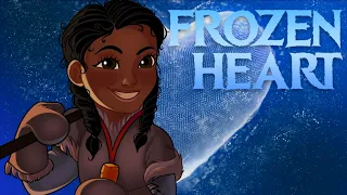 Frozen Heart (Frozen) 【Genderbent Cover By Sierra Nelson】 (REMASTERED!)