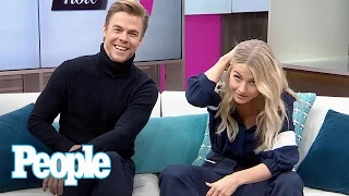 Derek Hough Reveals His Most Embarrassing ‘Dancing With the Stars’ Moment | People NOW | People