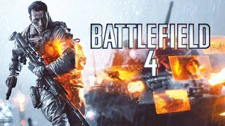 【经典游戏全流程】战地4 | 戰地風雲4中文字幕 Battlefield 4. Full Game Movie