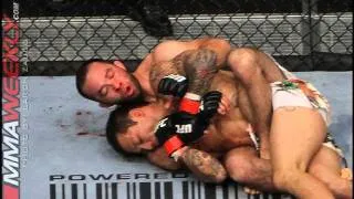 MMA Awards 2011: Most Dominating Performance of 2011