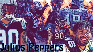 Freak Of Nature - Julius Peppers Career Highlights