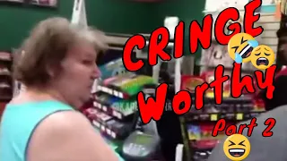 Top 10 Most Obnoxious & Entitled Karens Ever! PART 2  #Karen #PublicFreakout #InsaneKaren