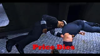 Call of Duty 1 - Battleship Tirpitz (Captain Price Dies)