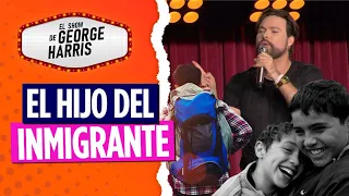 El Show de George Harris 04/05/23 Parte 4 - El inmigrante siempre triunfa 🥇🏆