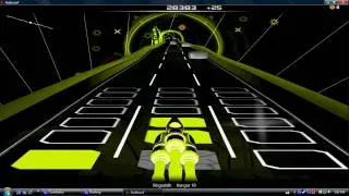 Audiosurf Megadeth-Hangar 18: Mono Pro