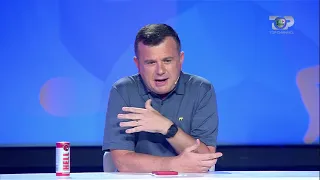 Taulant Balla debat me Lorenc Jeminin. Çfarë ndodhi mes tyre? - Top Arena