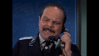 Hogan's Heroes - Himmler calls Major Hochstetter