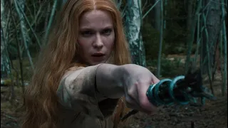 Mina - All Scenes Powers | Hansel & Gretel: Witch Hunters